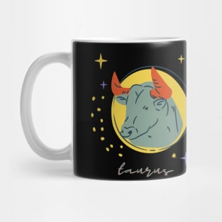 taurus Mug